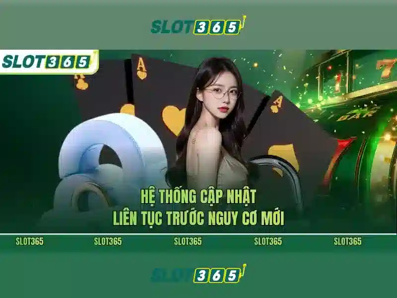 Slot365: Nơi trải nghiệm slot trực tuyến đỉnh cao
