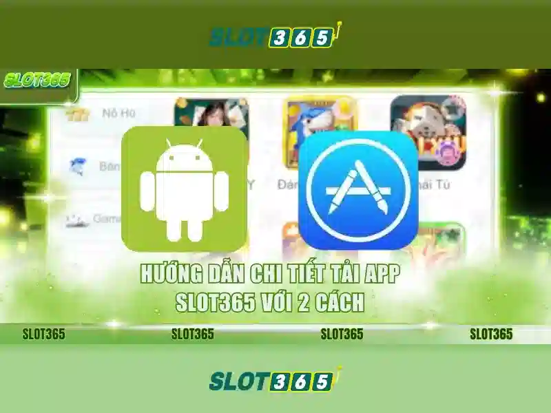 Slot365 - Trải nghiệm máy quay trực tuyến tại Việt Nam