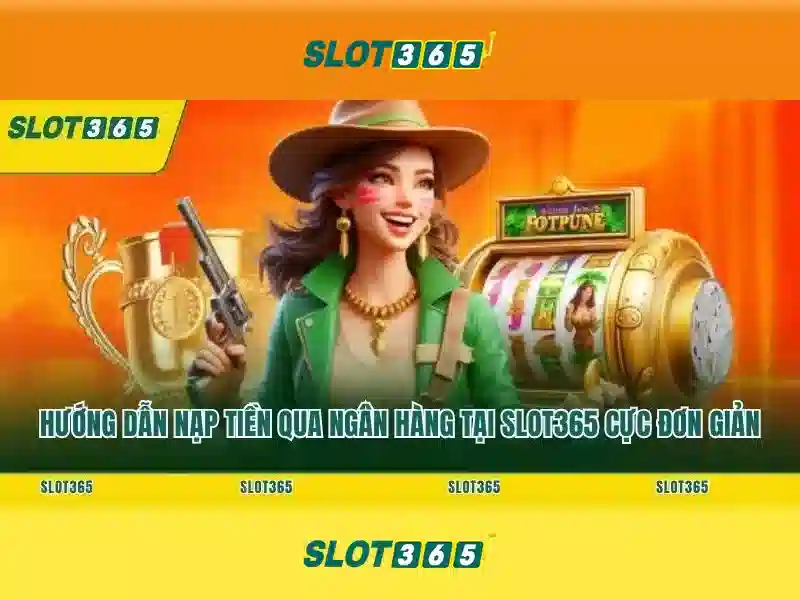 Các trò chơi slot phổ biến