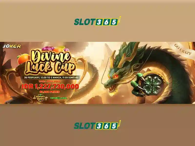 Slot365 là gì?