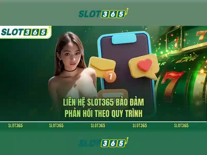 slot365 com1 – Định hình trải nghiệm cá cược đỉnh cao