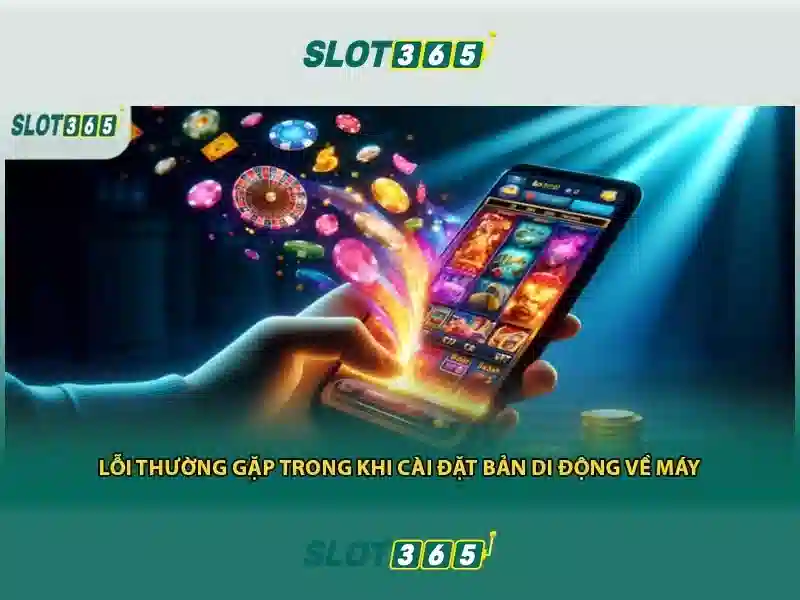 Slot365 là gì?