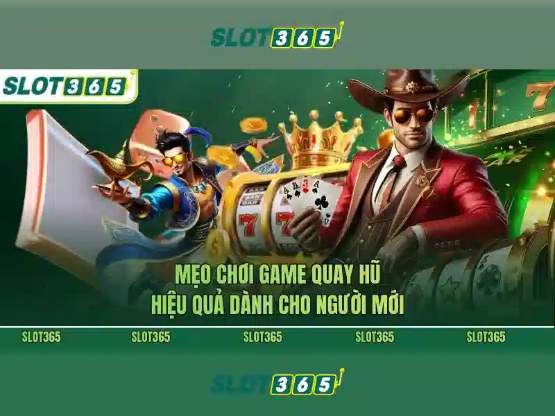Slot365: Tổng quan về sòng bài trực tuyến hiện đại