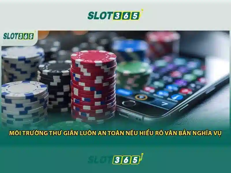 Slot365: Trải nghiệm slot trực tuyến đỉnh cao