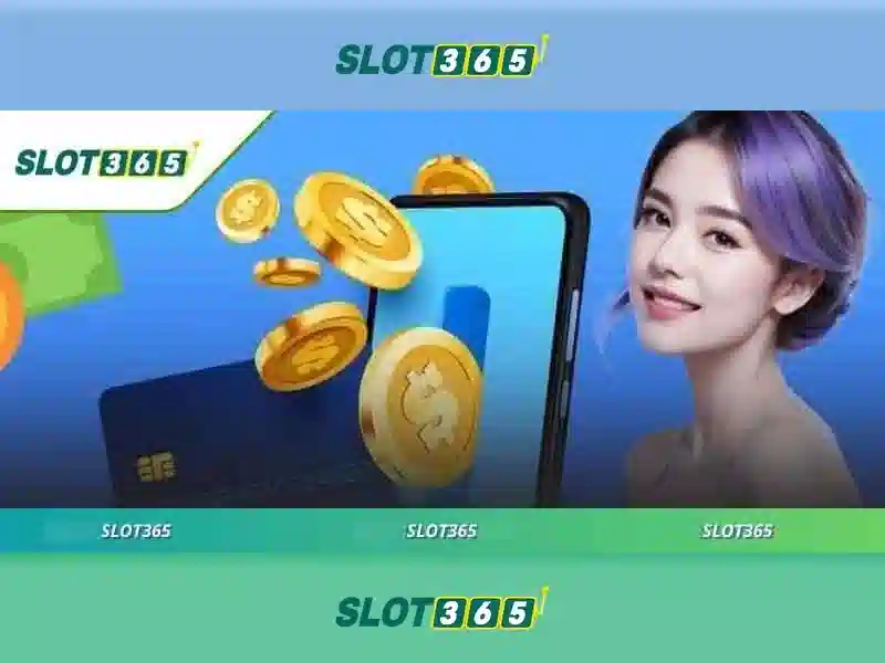 Slot365: Trải nghiệm chơi slot đỉnh cao trực tuyến