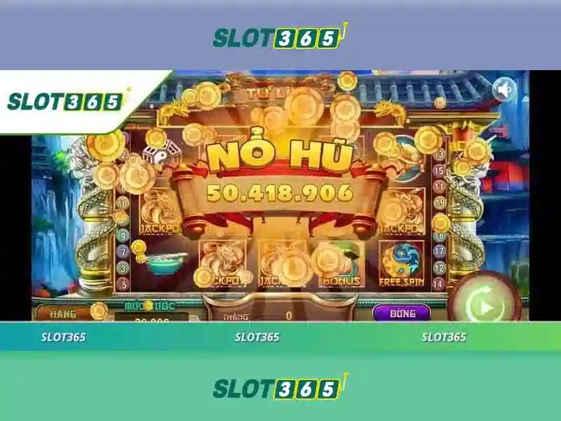app slot365 – Tiếp cận trải nghiệm slots trực tuyến hàng đầu