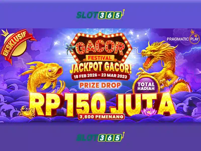 Slot365 - Nền tảng chơi slot trực tuyến hàng đầu Việt Nam