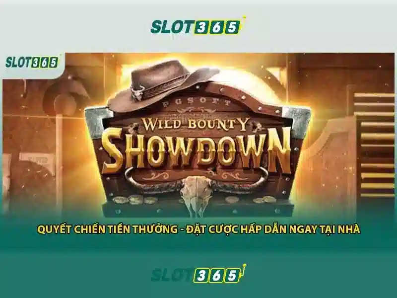 Slot365: Tổng quan về nền tảng cược trực tuyến