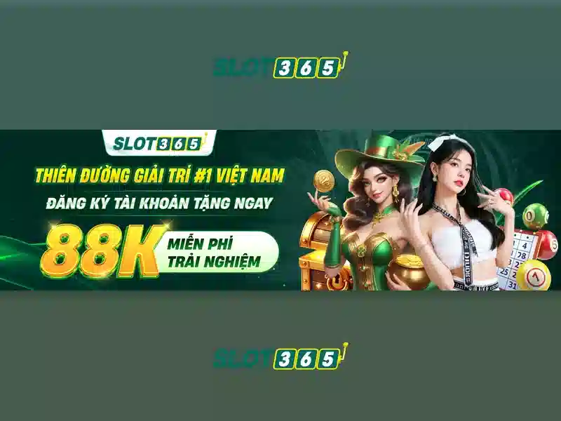 Slot365: Cổng chơi slot trực tuyến hàng đầu