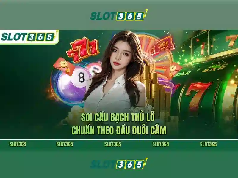 Slot365: Trải nghiệm casino quay số trực tuyến hàng đầu