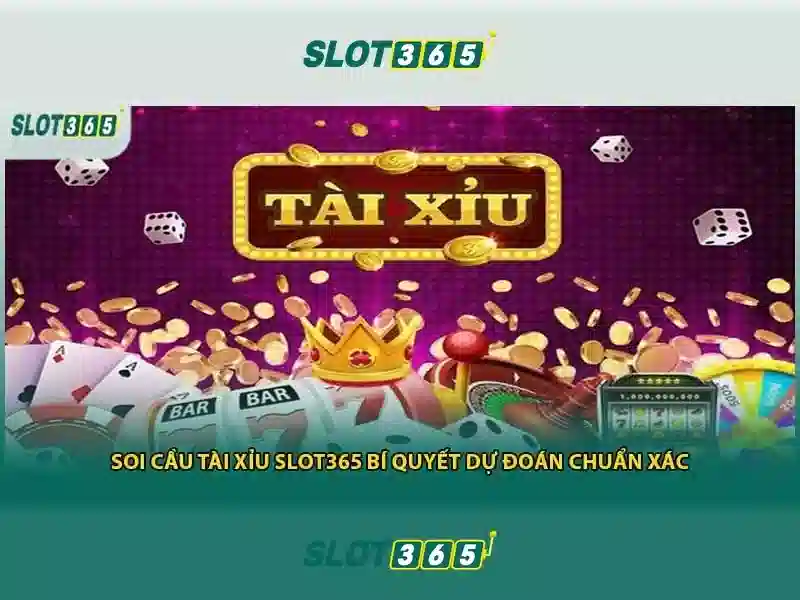 Slot365: Nền tảng chơi slot trực tuyến uy tín