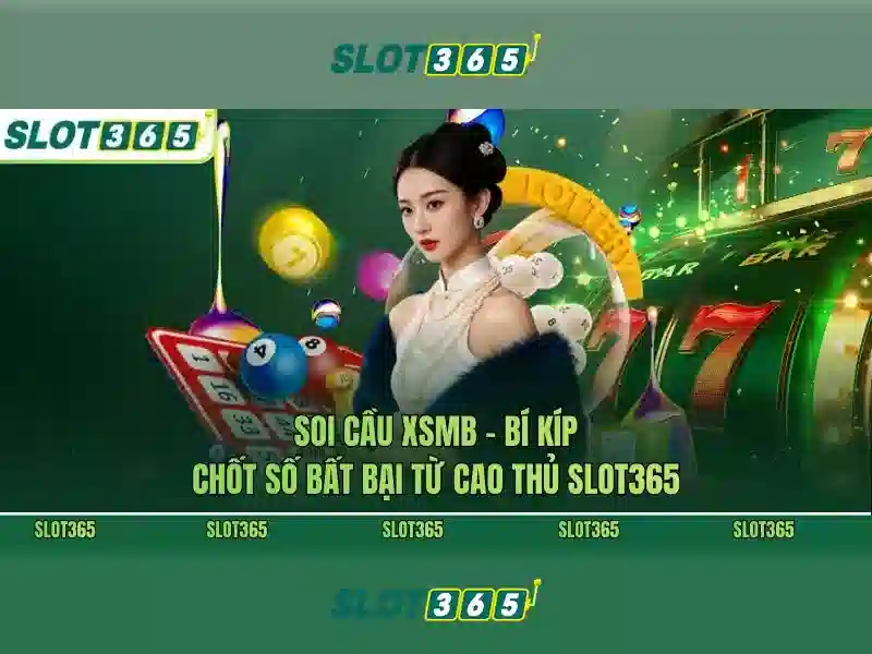 Slot365: Đánh giá và hướng dẫn chơi slots trực tuyến