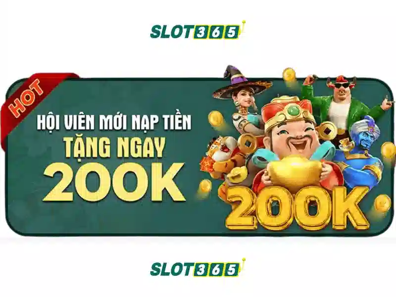 Slot365: Nền tảng casino slots trực tuyến hàng đầu