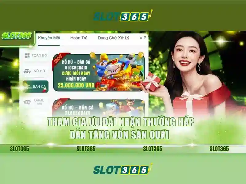 Slot365 là gì?