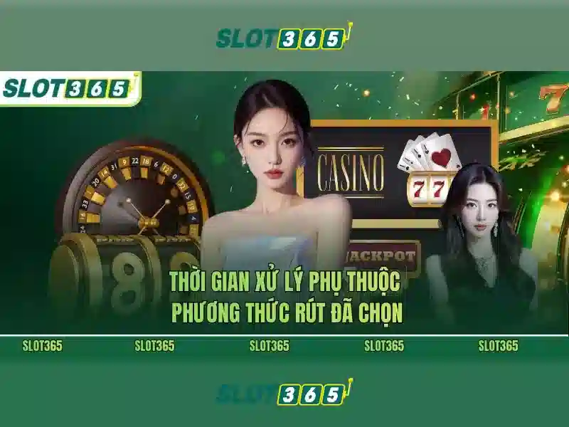 Slot365: Nền tảng xèng trực tuyến đáng tin cậy