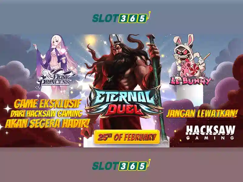 Slot365 – Giới thiệu