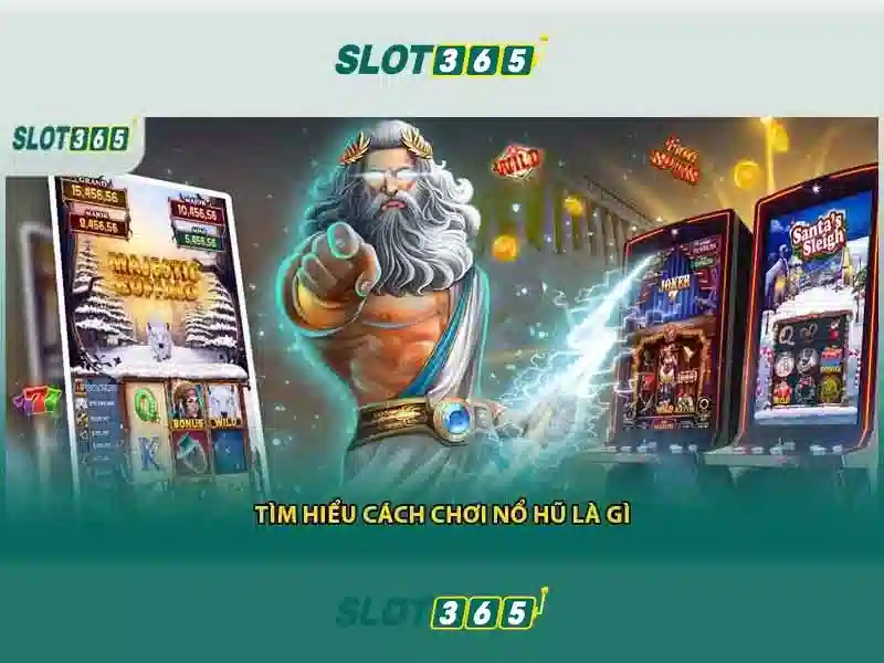 Slot365 là gì?