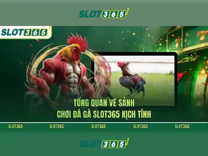 Trải nghiệm người dùng và khuyến mãi tại Slot365