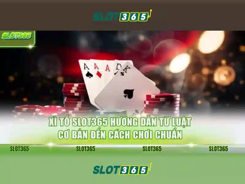 Slot365 - Nền tảng đánh bạc trực tuyến uy tín