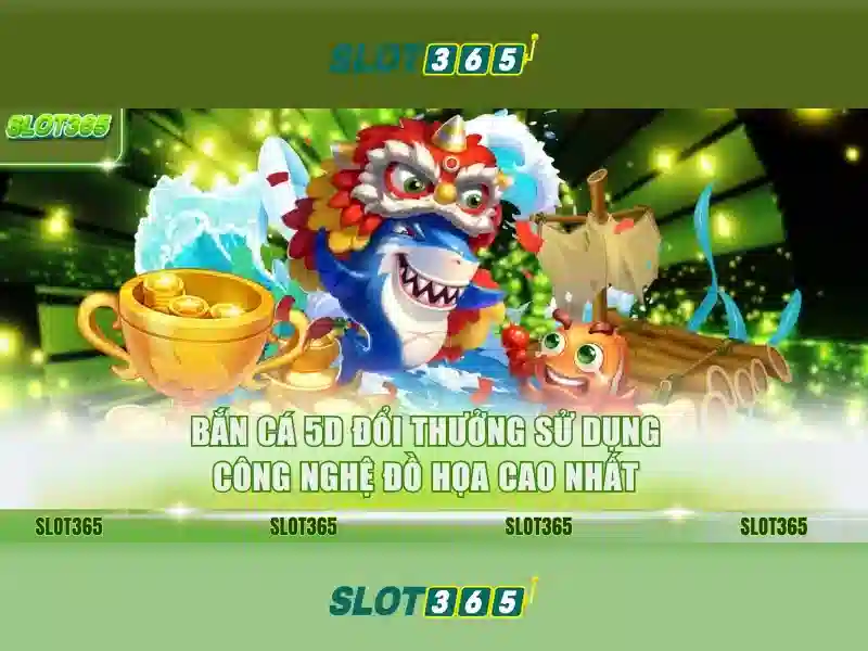 Slot365 - Nền tảng chơi slot trực tuyến tại Việt Nam