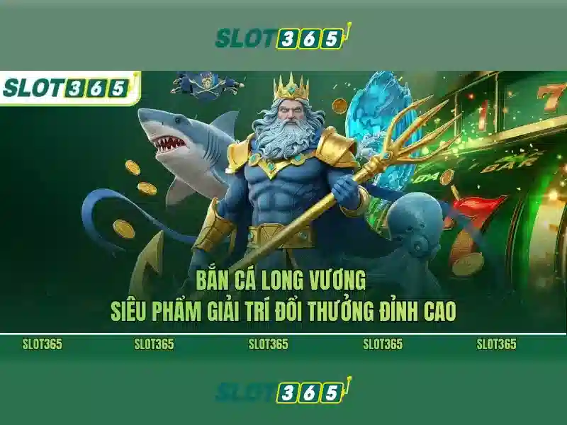 Slot365: Nền tảng trò chơi slot trực tuyến uy tín và giải trí cao
