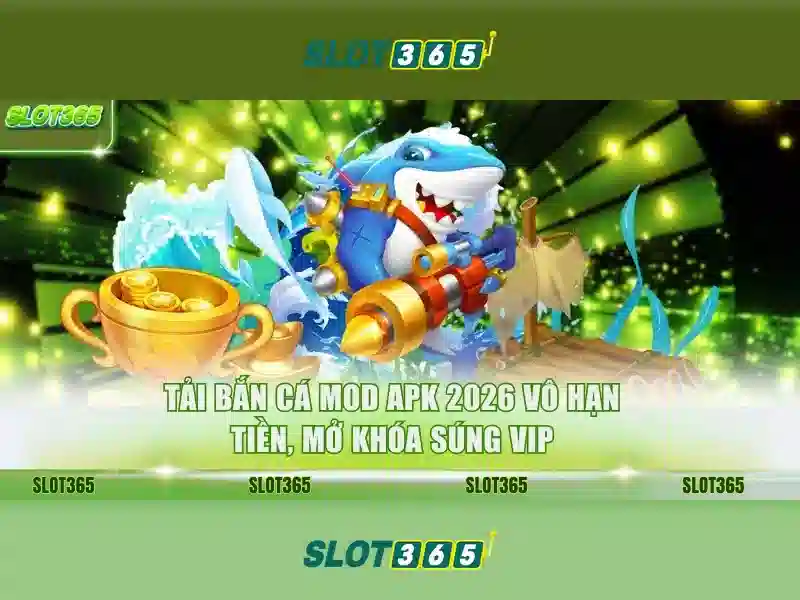 Slot365: Trải nghiệm chơi khe đánh bạc trực tuyến hàng đầu
