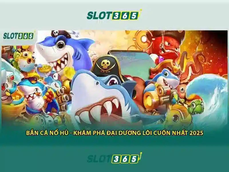 Các trò chơi xèng nổi bật tại Slot365