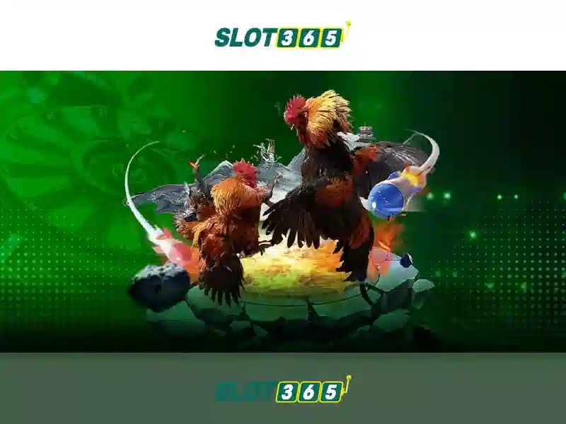 Slot365: Trải nghiệm chơi slot trực tuyến đáng tin cậy