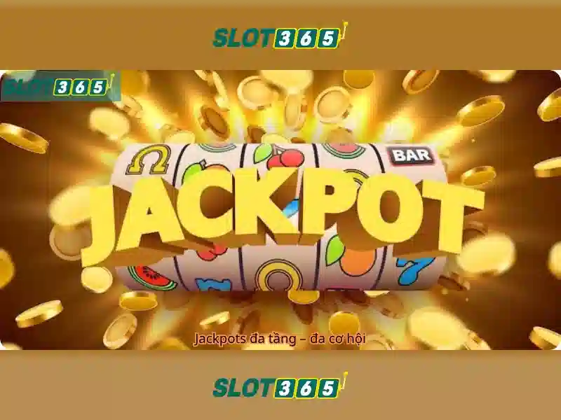 Slot365 – Nền tảng máy xèng trực tuyến hàng đầu