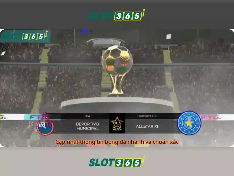 Slot365: Khám phá thế giới slot trực tuyến đầy phấn khích