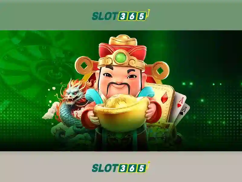 Slot365 – Nền tảng slot trực tuyến đáng tin cậy và đa dạng