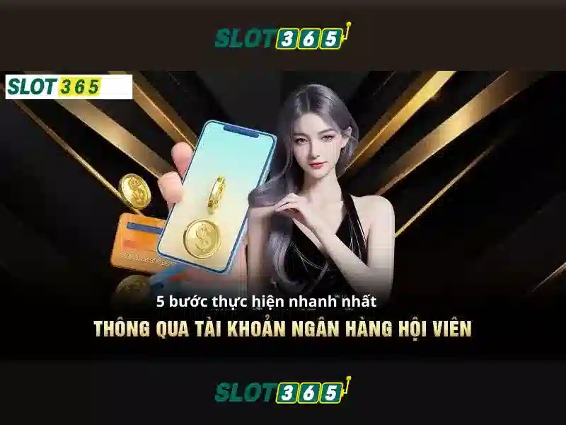 Slot365 - Trải nghiệm casino slot trực tuyến đỉnh cao