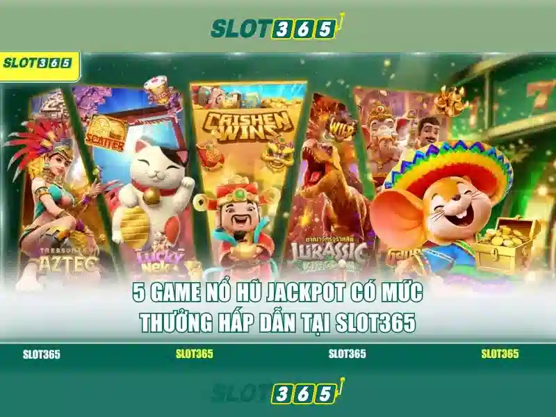 Đánh giá tổng quan về Slot365