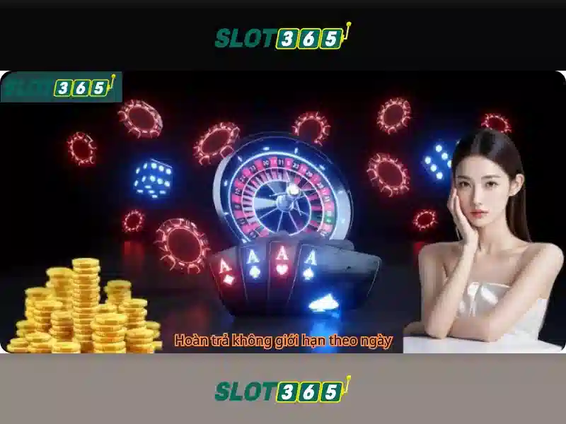 Slot365 là gì và tại sao nó thu hút người chơi