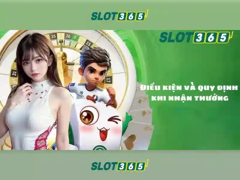 Slot365 – Trải nghiệm xèng trực tuyến đỉnh cao