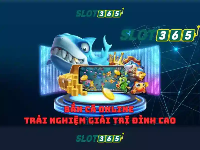 Slot365 – Nền tảng slot trực tuyến đáng tin cậy