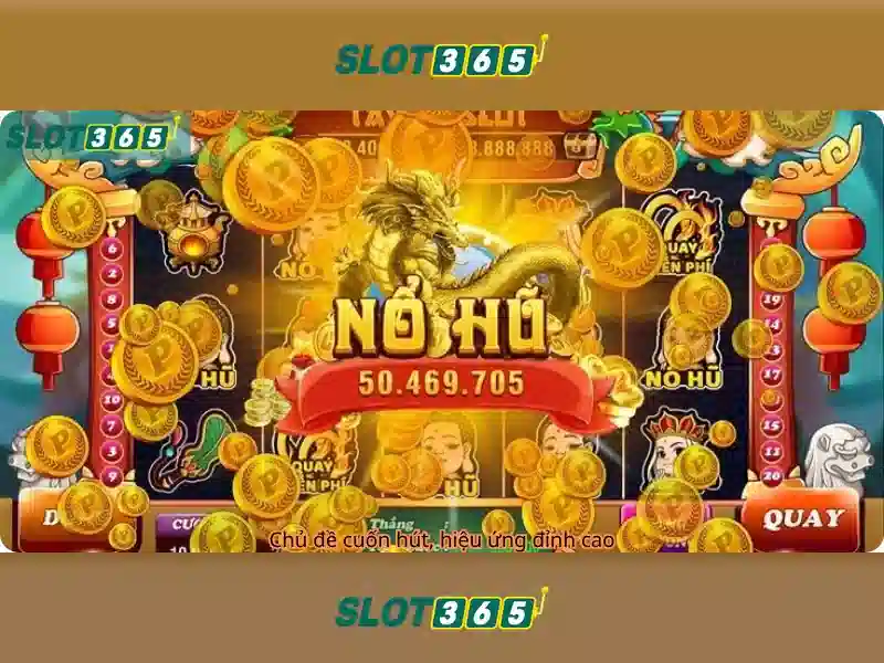 Slot365: Nền tảng casino slot trực tuyến hàng đầu