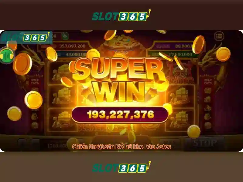 Slot365 - Nền tảng chơi slot trực tuyến phổ biến
