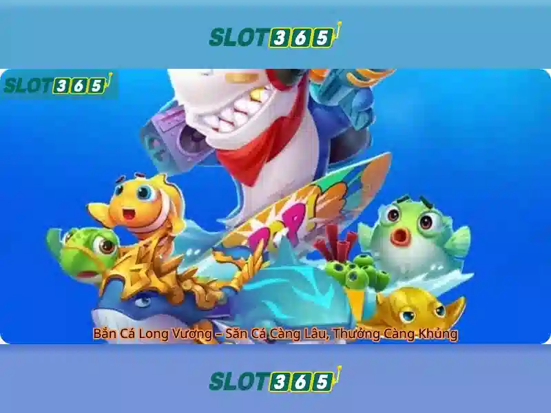 Slot365: Khám phá nền tảng casino trực tuyến đa dạng