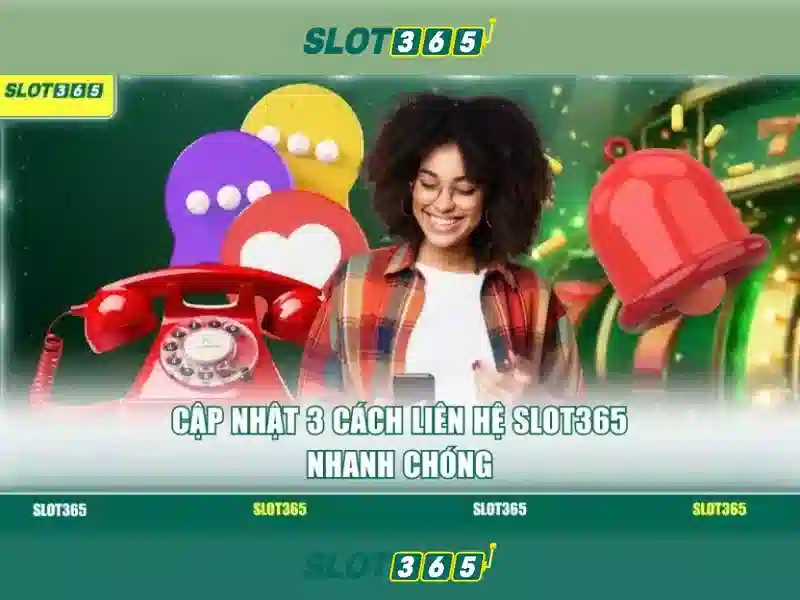 Các trò chơi phổ biến tại Slot365