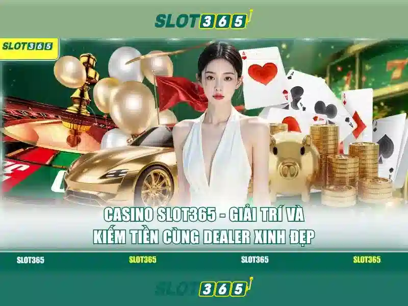 Slot365 là gì?