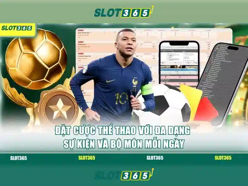 Slot365: Nền tảng chơi slot hàng đầu và những trải nghiệm tuyệt vời