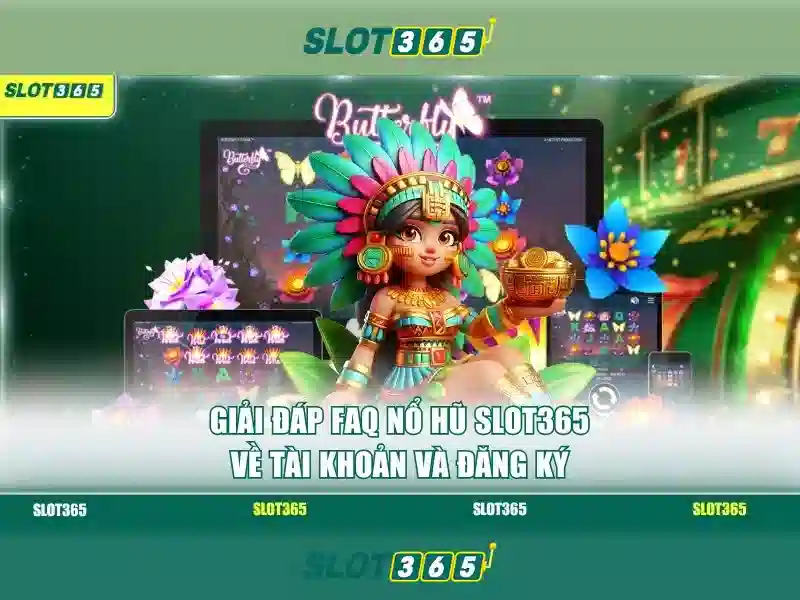 Slot365 – Nền tảng slot hàng đầu