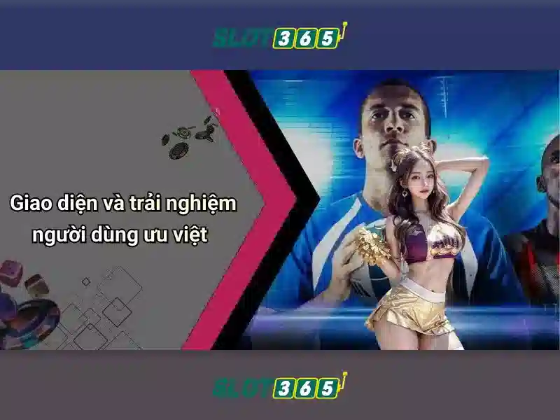 Slot365: Tổng quan về nền tảng xèng trực tuyến phổ biến