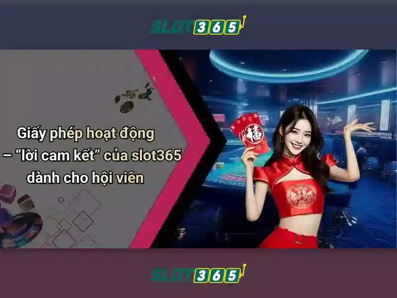 Slot365: Trải nghiệm chơi slot trực tuyến an toàn