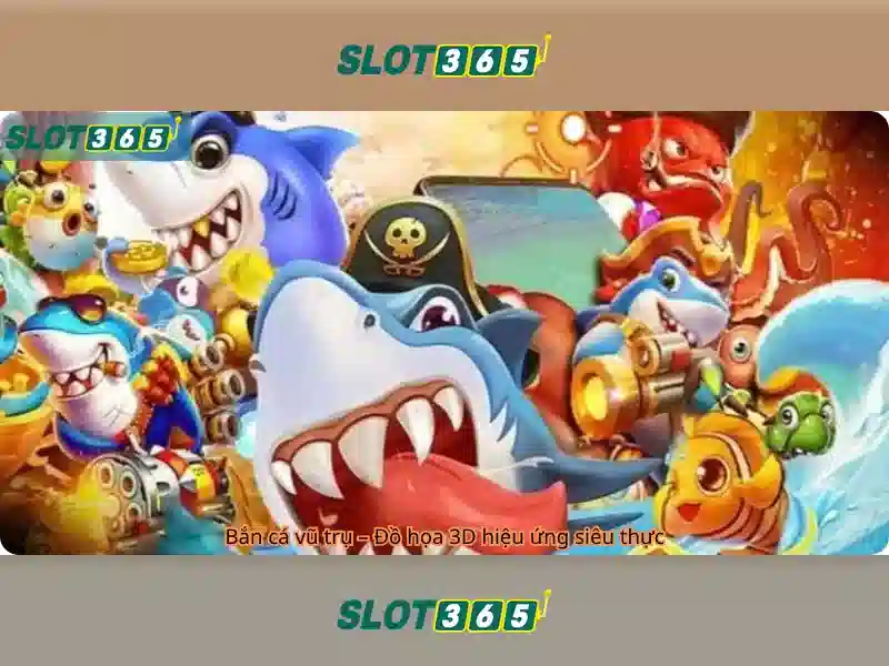 Slot365: Nền tảng chơi slot trực tuyến nổi bật