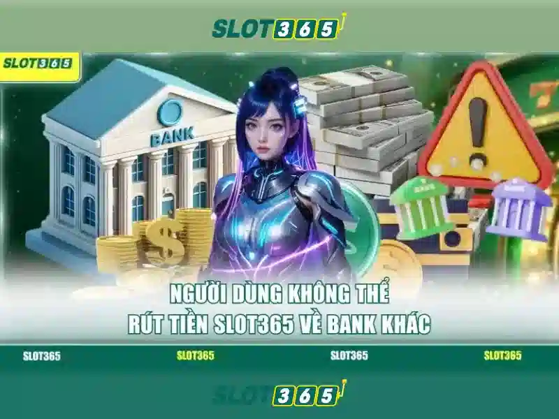 Slot365 - Nền tảng trò chơi slots trực tuyến