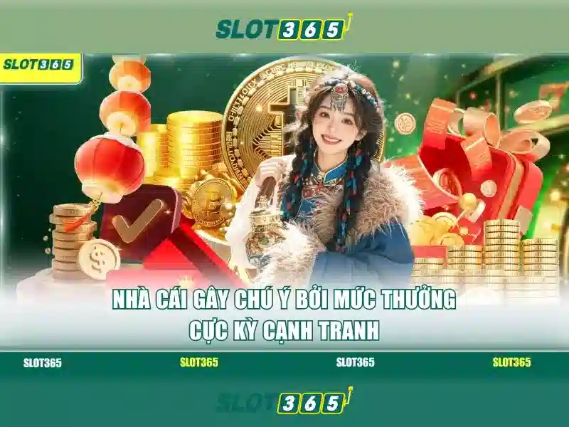 Slot365 - Nền tảng cá cược trực tuyến uy tín tại Việt Nam
