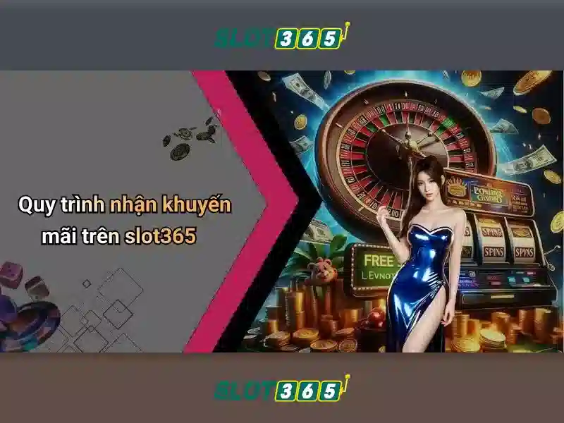 Slot365 – Trải nghiệm máy xèng trực tuyến tối ưu