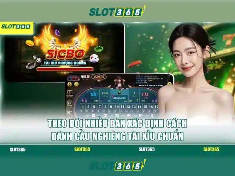 Trò chơi slot đa dạng